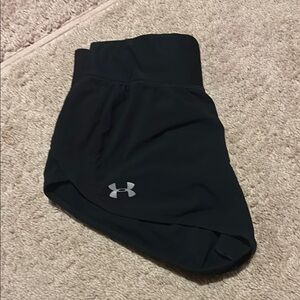 Under Armour Women's Black Shorts
